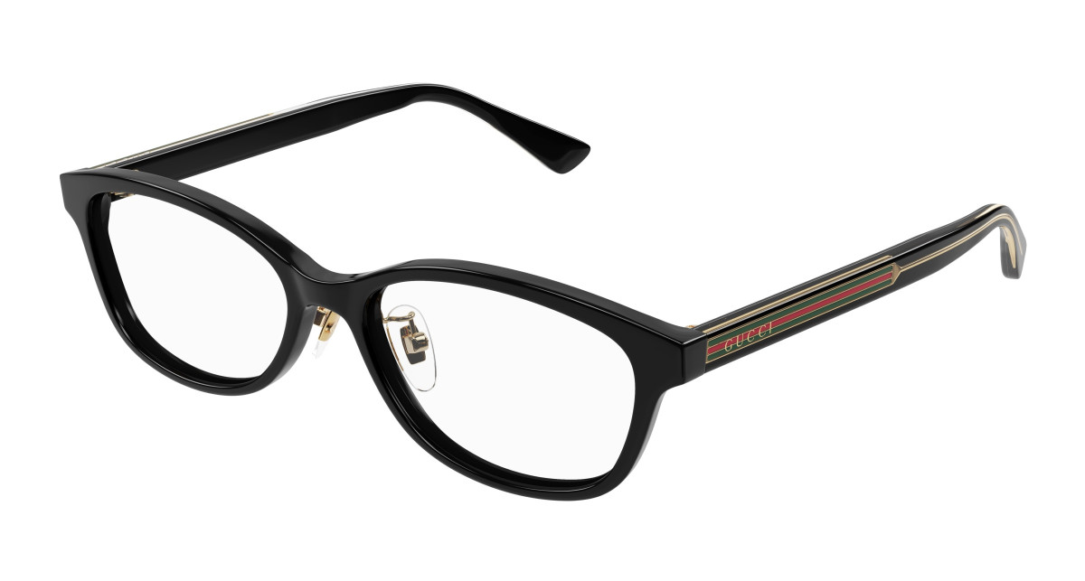 Gucci Eyeglasses GG1612OJ 001 Black