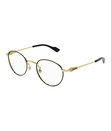 Gucci Eyeglasses GG1613OJ 001 Gold