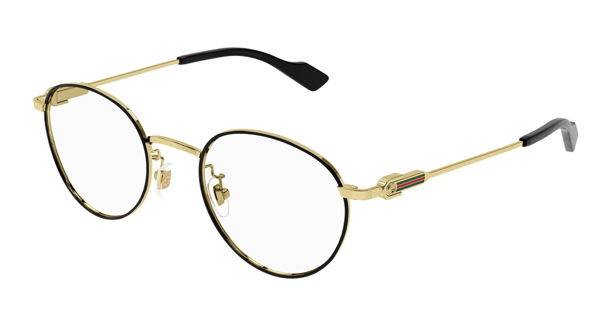 Gucci Eyeglasses GG1613OJ 001 Gold