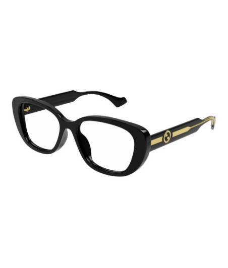 Gucci Eyeglasses GG1559OK 001 Black