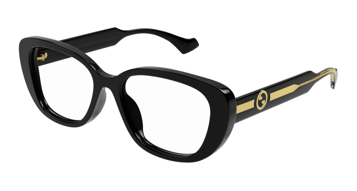Gucci Eyeglasses GG1559OK 001 Black
