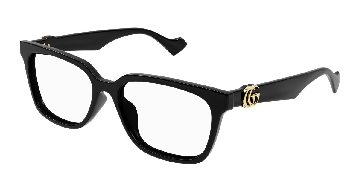 Gucci Eyeglasses GG1537OK 001 Black