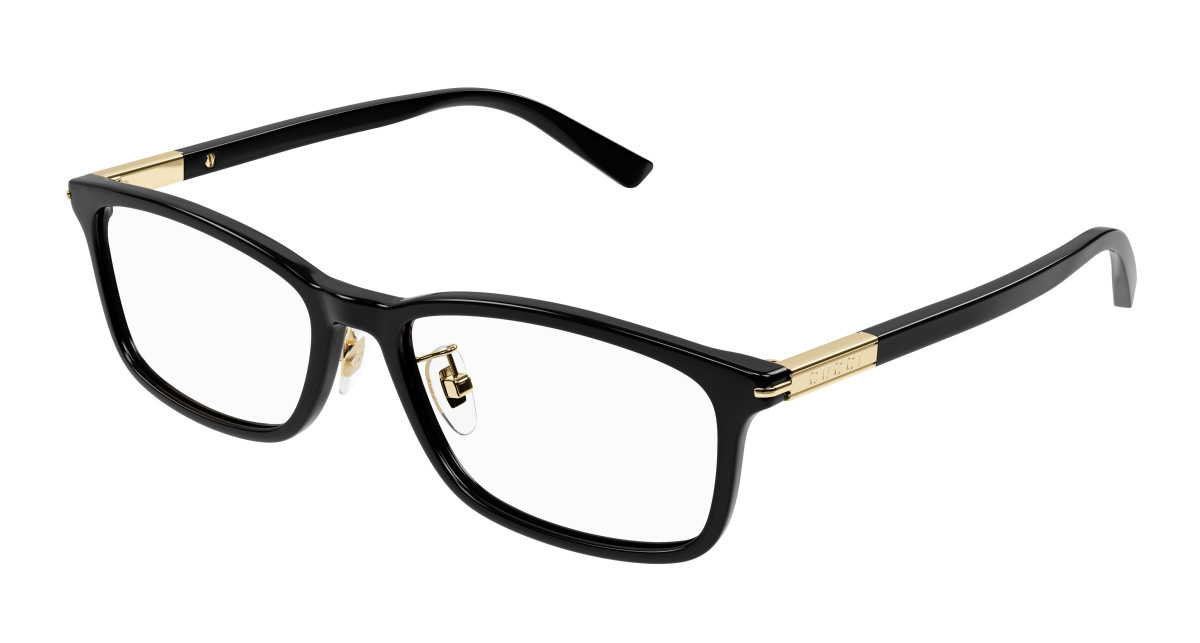 Gucci Eyeglasses GG1506OJ 001 Black