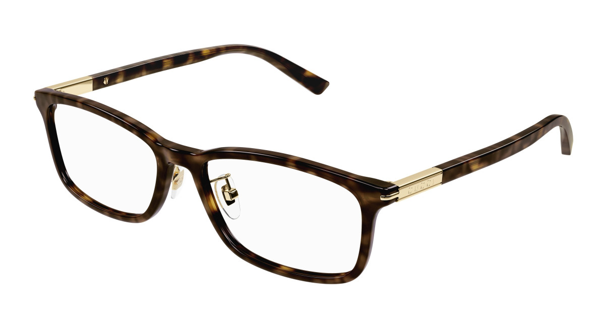 Gucci Eyeglasses GG1506OJ 002 Havana