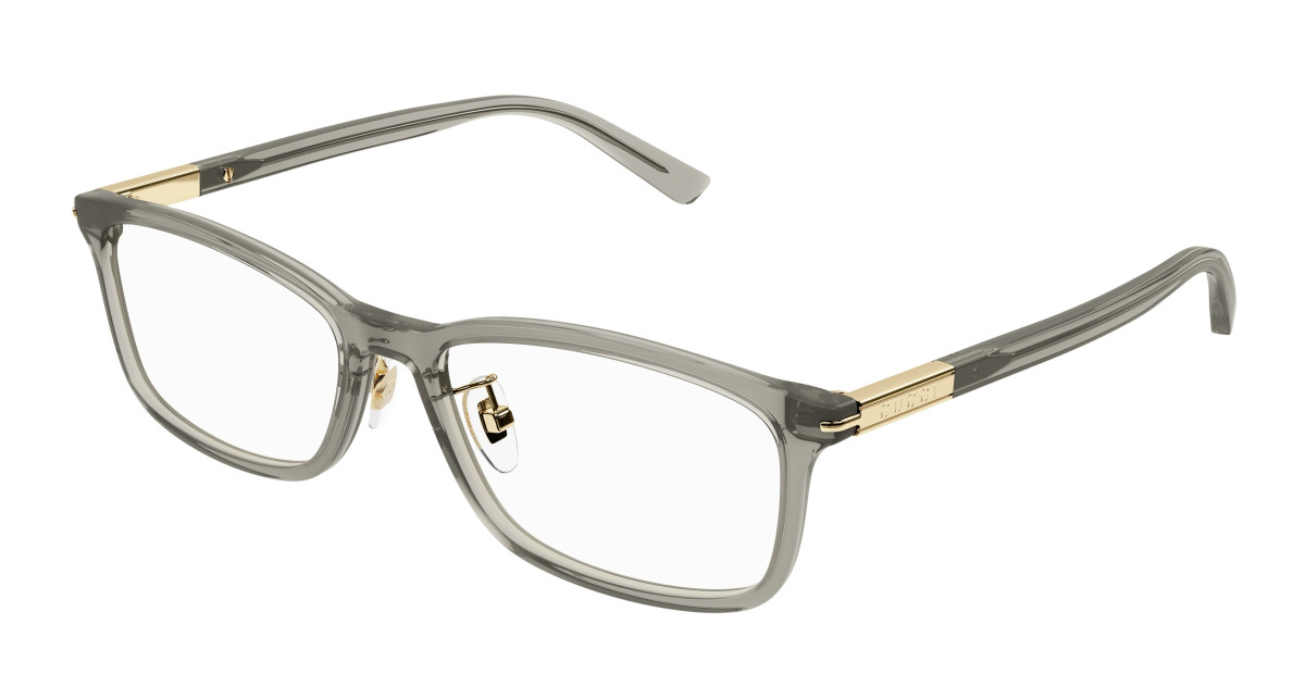 Gucci Eyeglasses GG1506OJ 004 Brown