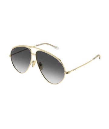 Gucci Sunglasses GG1654S 012 Gold