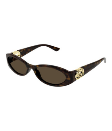 Gucci Sunglasses GG1660S 002 Havana