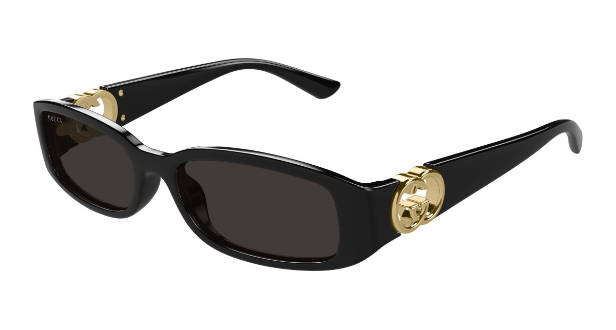 Gucci Sunglasses GG1661S 001 Black