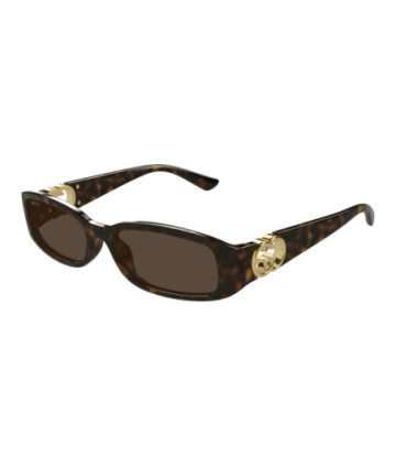 Gucci Sunglasses GG1661S 002 Havana