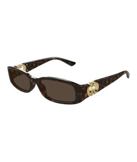 Gucci Sunglasses GG1661S 002 Havana