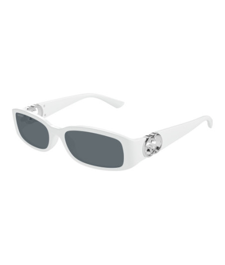 Gucci Sunglasses GG1661S 003 White
