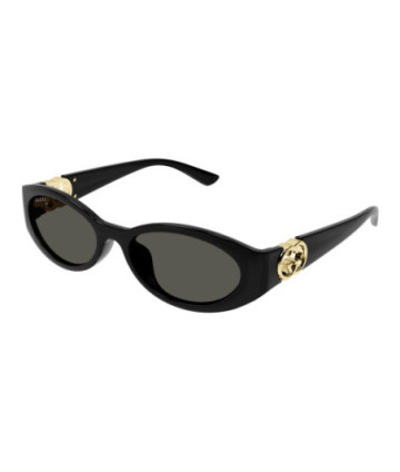Gucci Sunglasses GG1662SA 001 Black