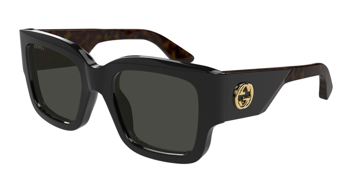 Gucci Sunglasses GG1663S 001 Black