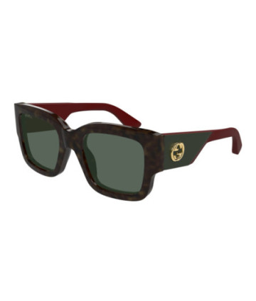 Gucci Sunglasses GG1663S 002 Havana
