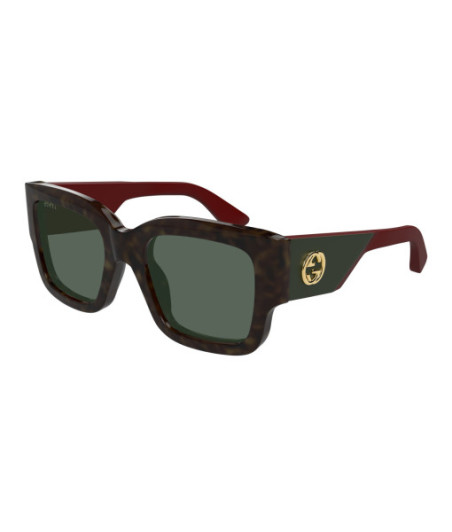 Gucci Sunglasses GG1663S 002 Havana