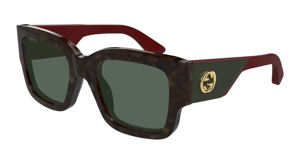 Gucci Sunglasses GG1663S 002 Havana