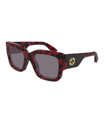 Gucci Sunglasses GG1663S 003 Havana