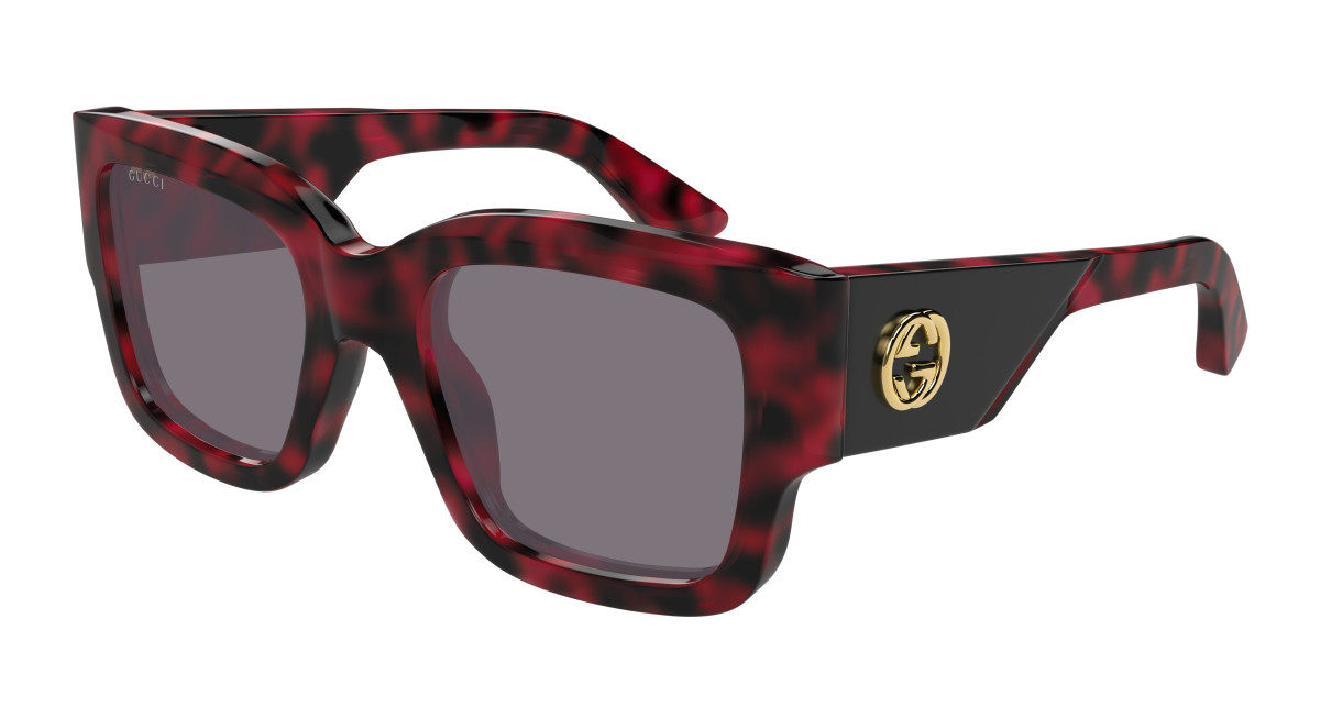 Gucci Sunglasses GG1663S 003 Havana
