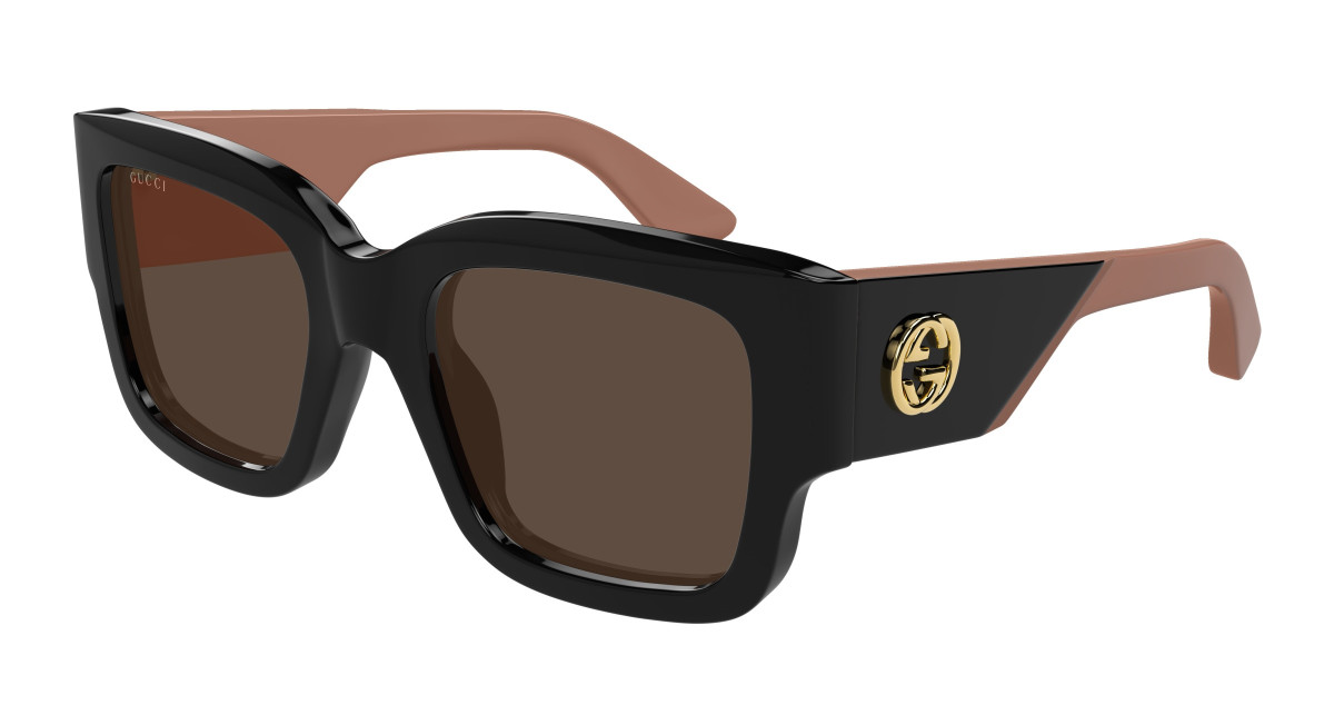Gucci Sunglasses GG1663S 004 Black