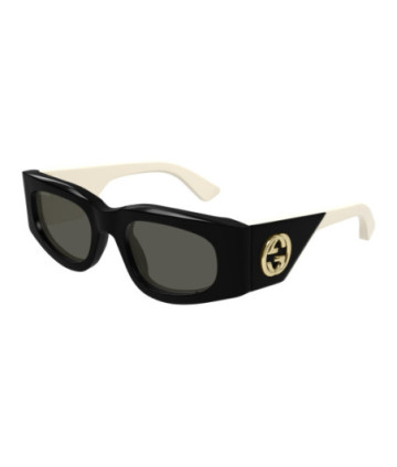 Gucci Sunglasses GG1664S 001 Black