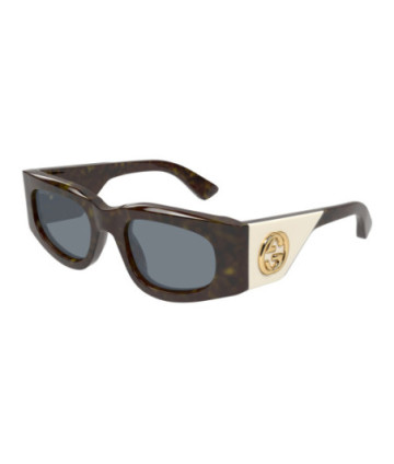 Gucci Sunglasses GG1664S 003 Havana