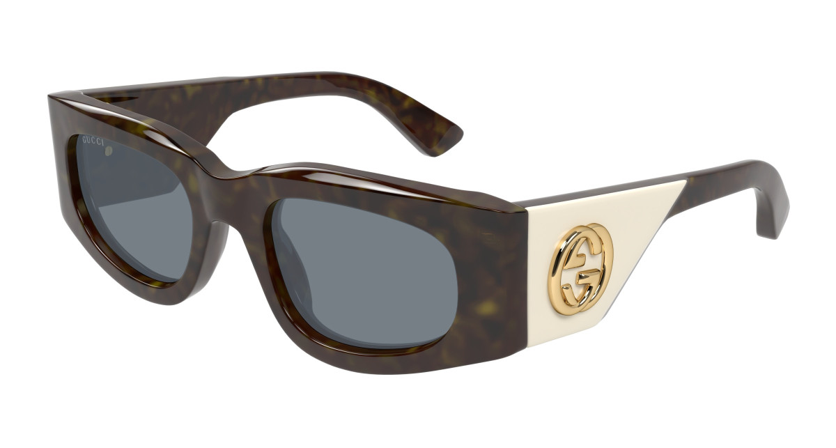 Gucci Sunglasses GG1664S 003 Havana