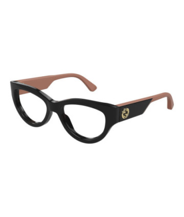 Gucci Eyeglasses GG1665O 008 Black