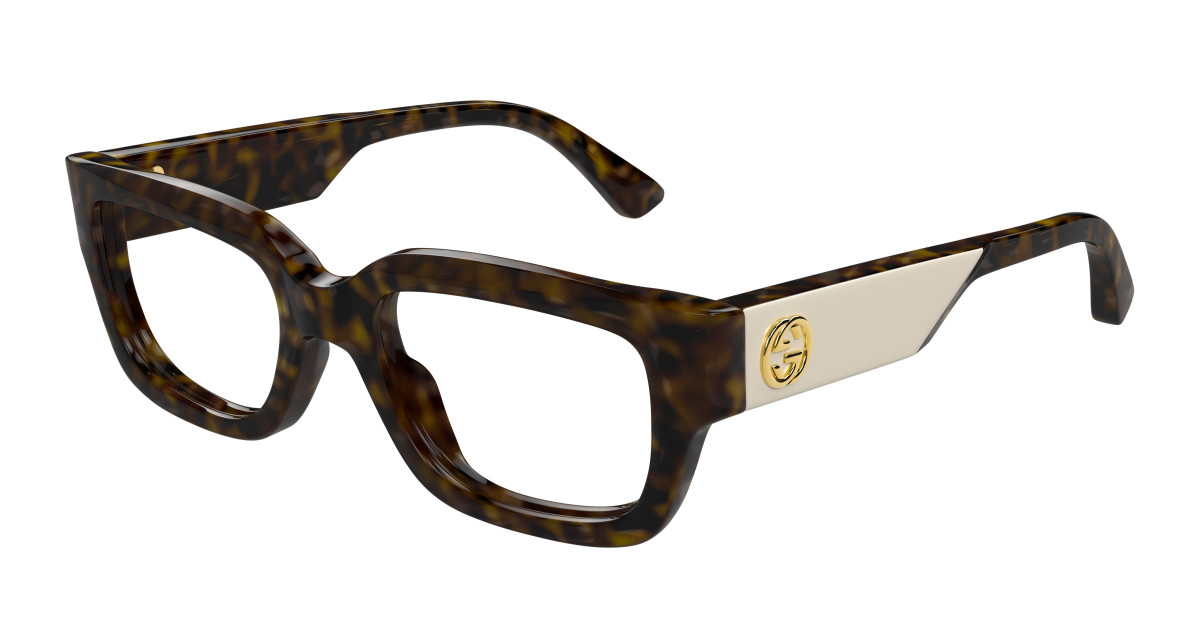 Gucci Eyeglasses GG1666O 003 Havana