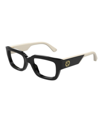 Gucci Eyeglasses GG1666O 005 Black
