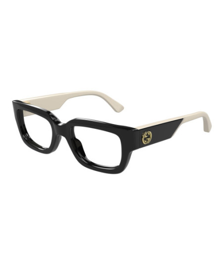 Gucci Eyeglasses GG1666O 005 Black