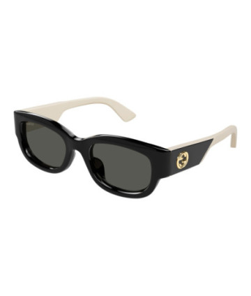 Gucci Sunglasses GG1667SK 001 Black