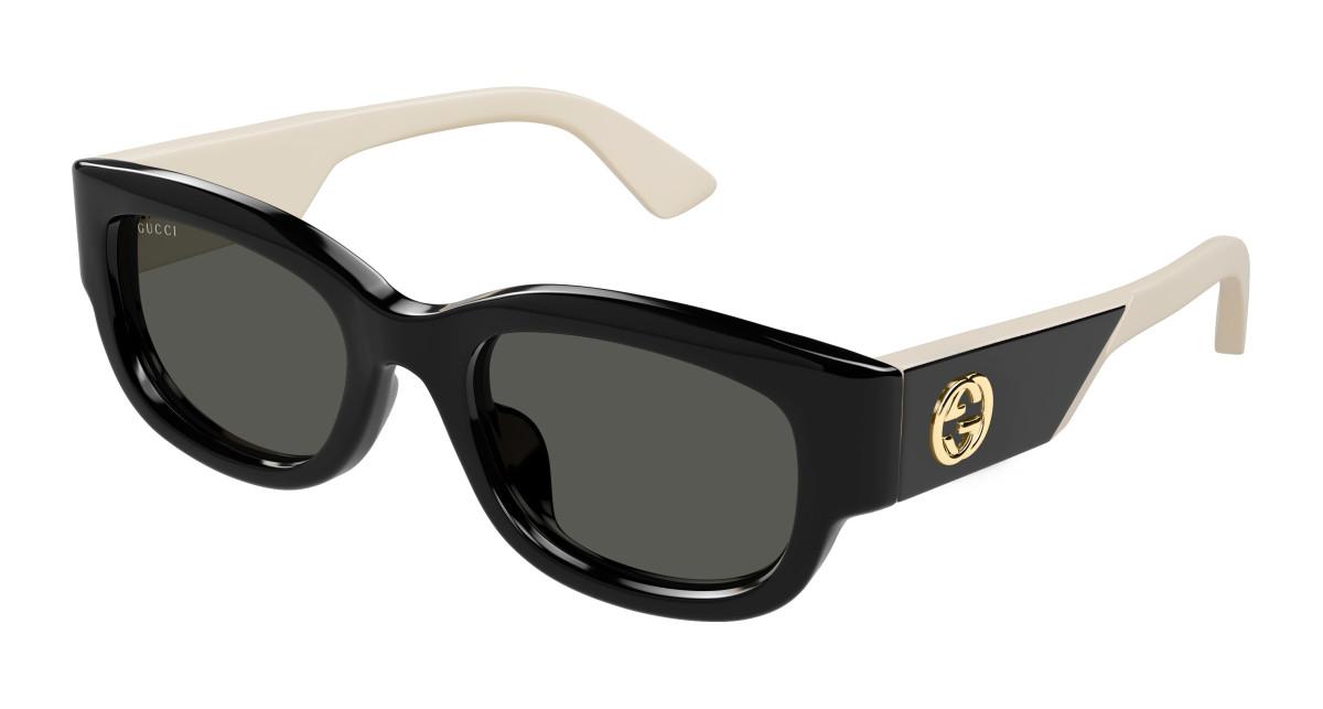 Gucci Sunglasses GG1667SK 001 Black