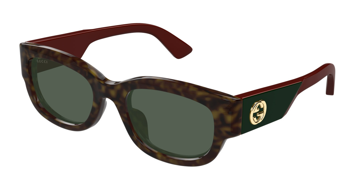 Gucci Sunglasses GG1667SK 002 Havana