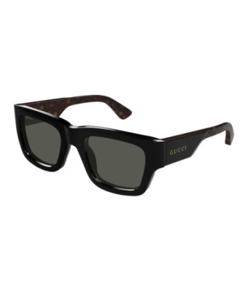 Gucci Sunglasses GG1668S 001 Black