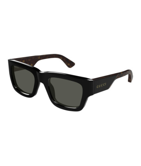 Gucci Sunglasses GG1668S 001 Black