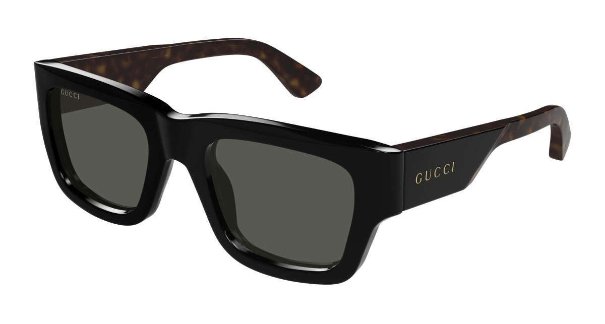 Gucci Sunglasses GG1668S 001 Black
