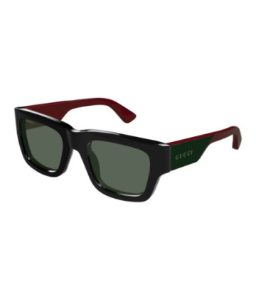 Gucci Sunglasses GG1668S 003 Black
