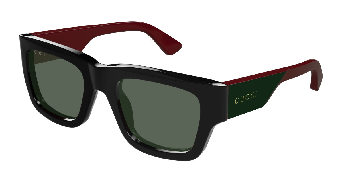 Gucci Sunglasses GG1668S 003 Black