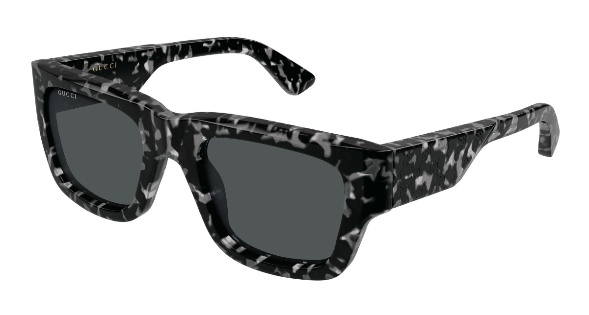Gucci Sunglasses GG1668S 007 Havana