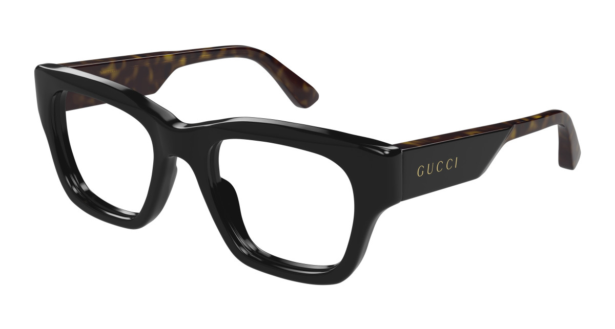 Gucci Eyeglasses GG1669O 005 Black
