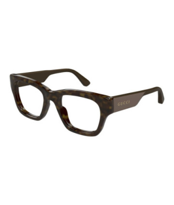 Gucci Eyeglasses GG1669O 008 Havana