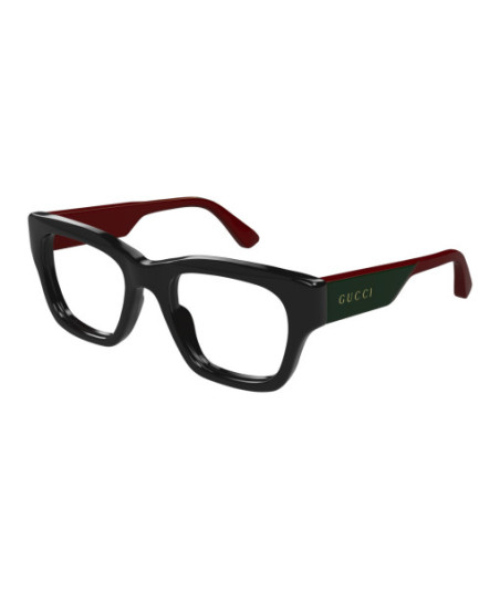 Gucci Eyeglasses GG1669O 010 Black