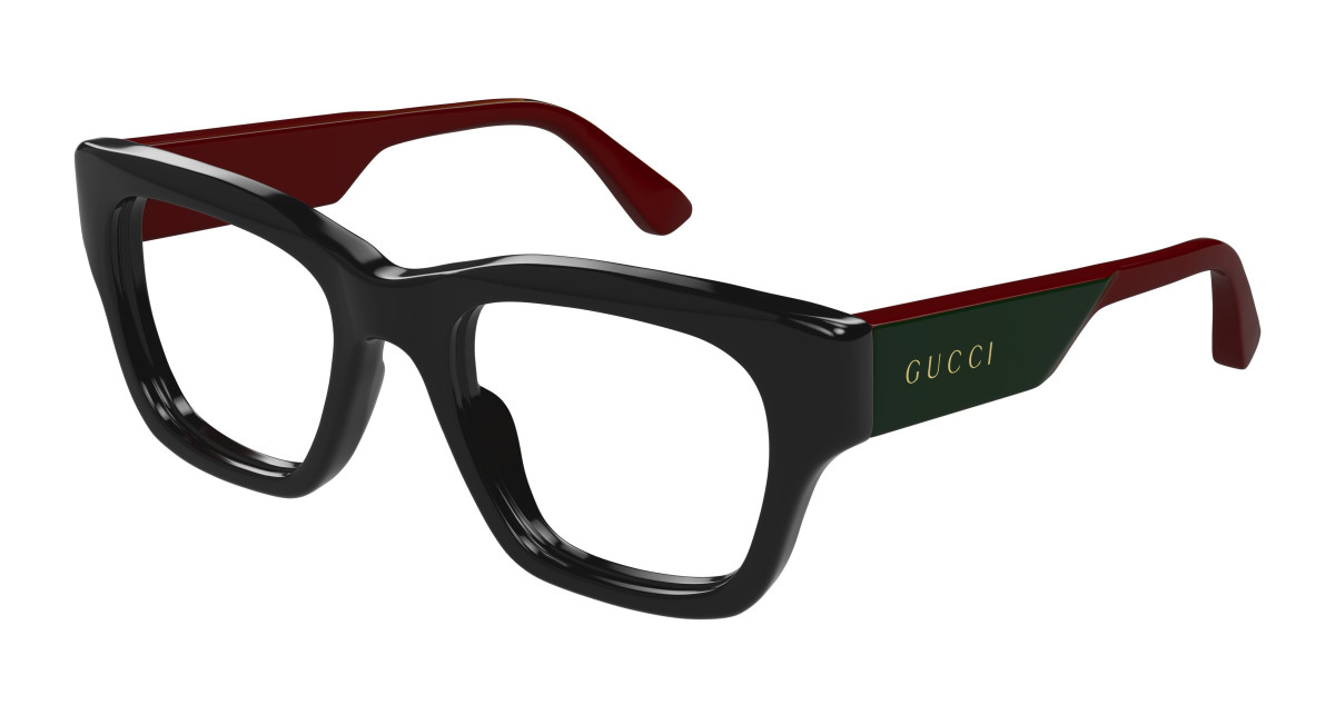 Gucci Eyeglasses GG1669O 010 Black