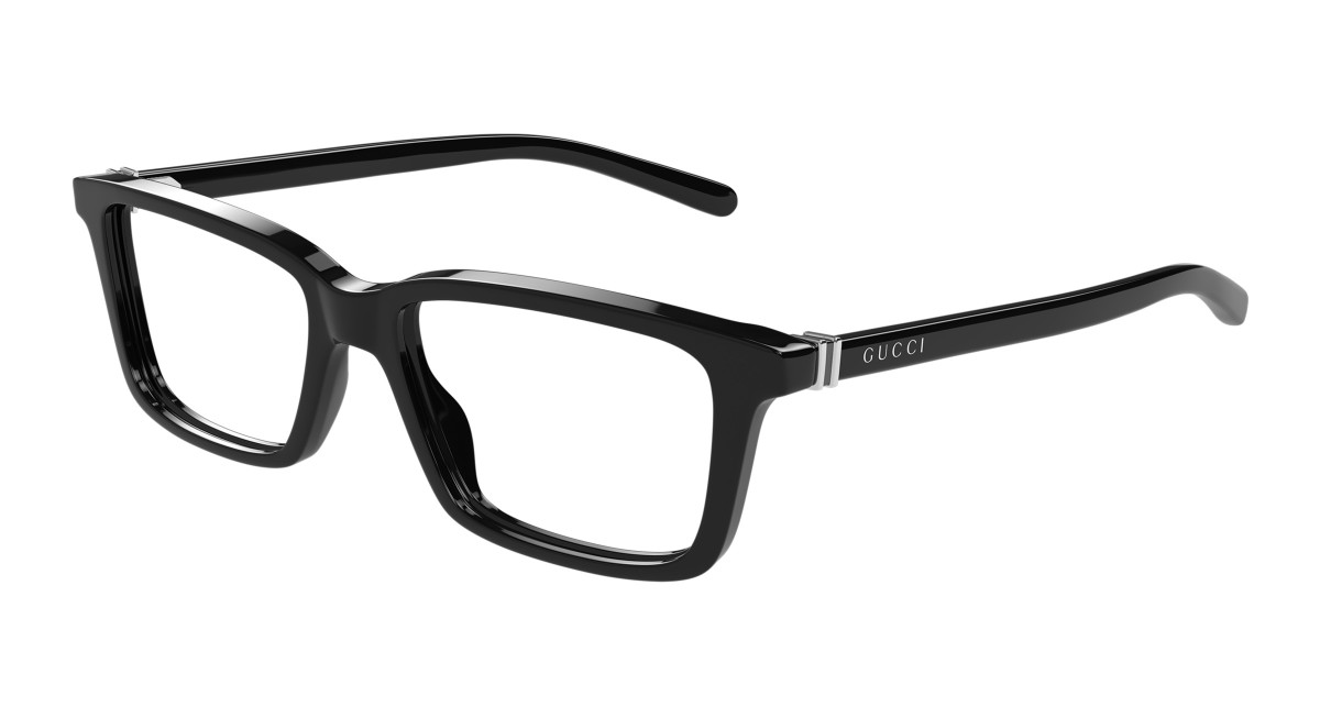 Gucci Eyeglasses GG1672O 001 Black