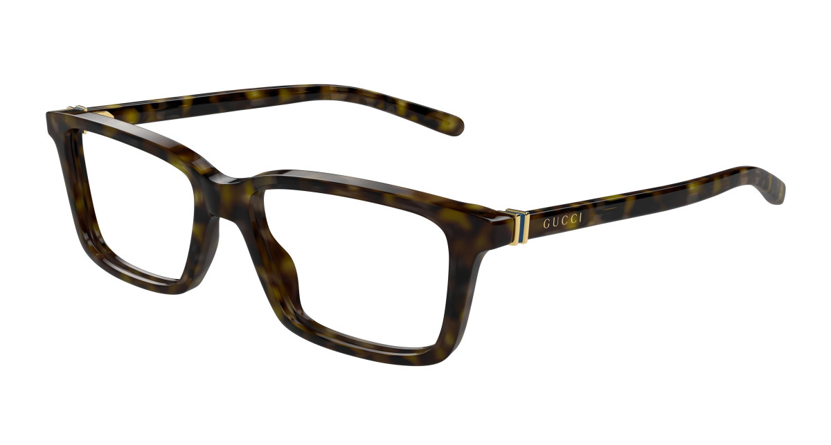 Gucci Eyeglasses GG1672O 002 Havana