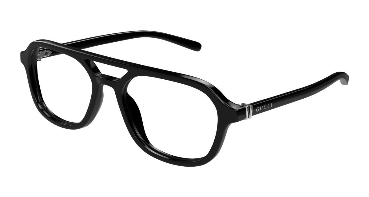 Gucci Eyeglasses GG1673O 001 Black