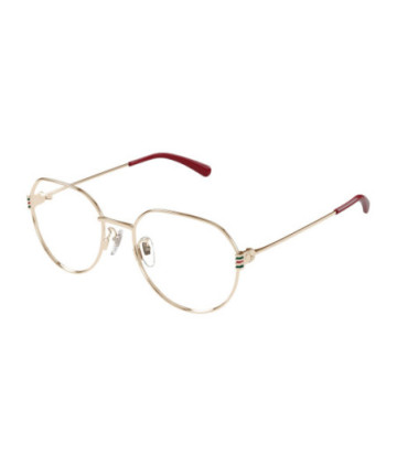 Gucci Eyeglasses GG1675OK 003 Gold