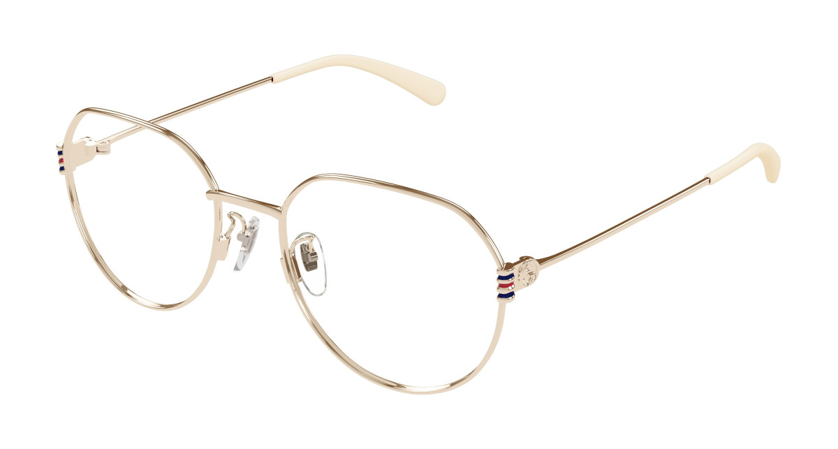 Gucci Eyeglasses GG1675OK 004 Gold