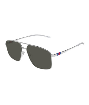 Gucci Sunglasses GG1676S 001 Silver