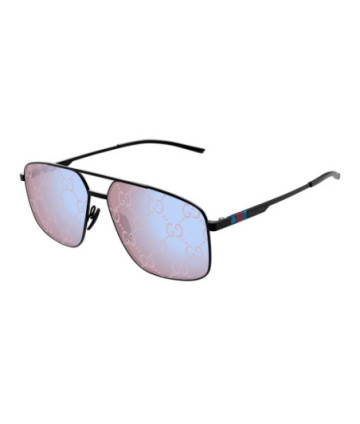 Gucci Sunglasses GG1676S 005 Black